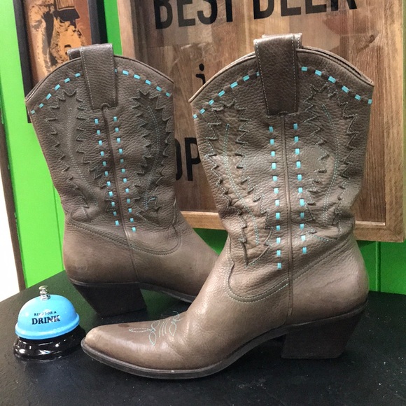 gianni bini cowboy boots